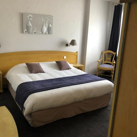 Le Charollais Motel Restaurant Contact-Hotel Vitry-en-Charollais エクステリア 写真