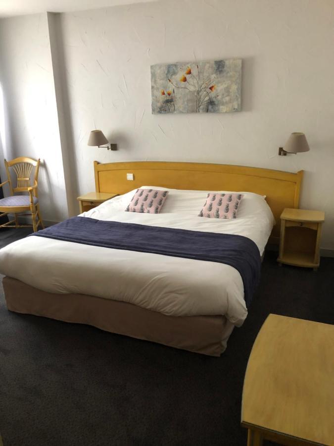 Le Charollais Motel Restaurant Contact-Hotel Vitry-en-Charollais エクステリア 写真