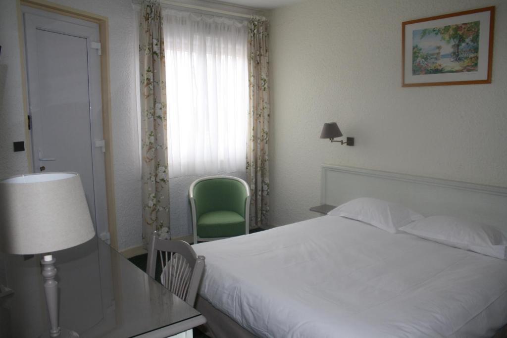 Le Charollais Motel Restaurant Contact-Hotel Vitry-en-Charollais 部屋 写真